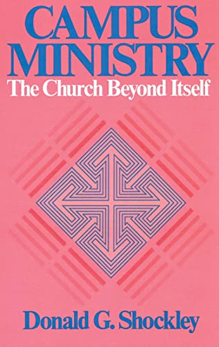 Campus ministry Cover
