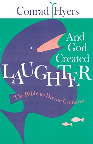 And God created laughter Cover