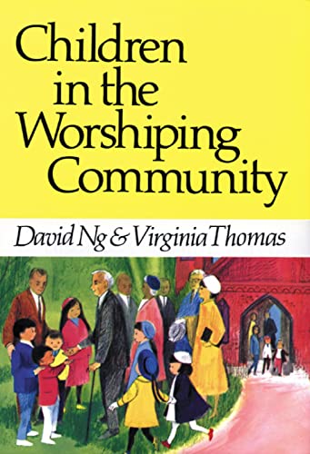 Children in the worshiping community Cover