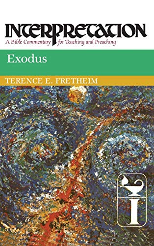 Exodus Cover