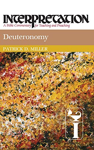Deuteronomy Cover