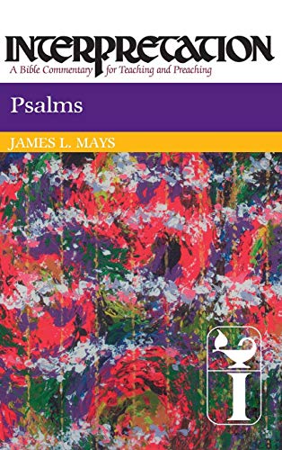 Psalms Cover