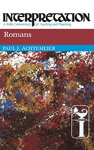 Romans Cover