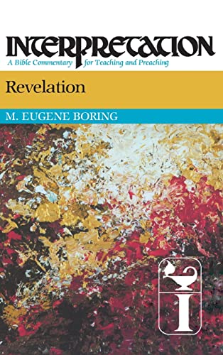 Revelation Cover