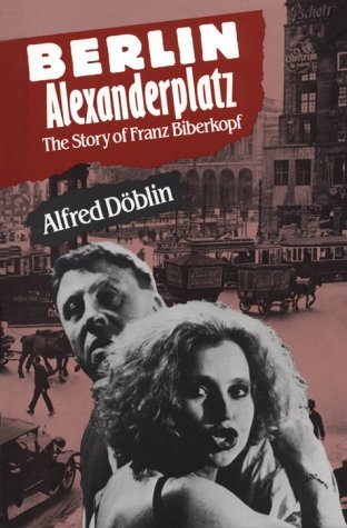 Berlin Alexanderplatz Cover