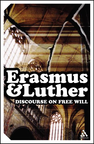 Discourse on Free Will (Milestones of Thought in the History of Ideas) Cover