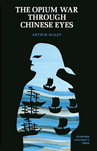 The Opium War through Chinese eyes. -- Cover
