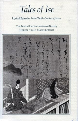 Tales of Ise Cover