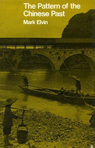 The pattern of the Chinese past. Cover