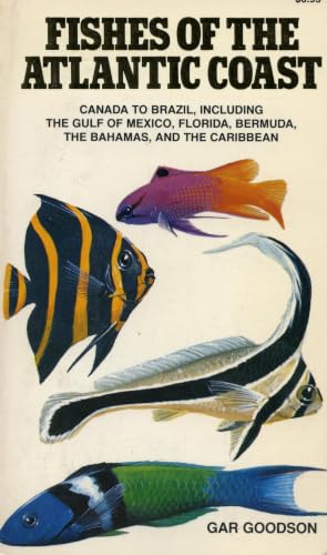Fishes of the Atlantic Coast Cover