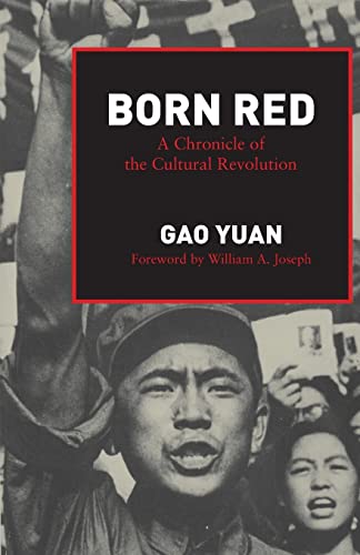 Born red Cover