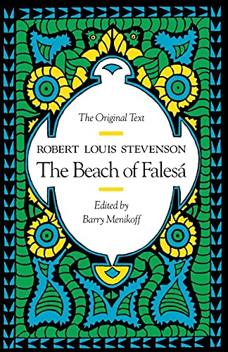 The Beach of Falesa (Sp 194) Cover