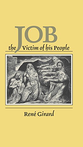Job, the victim of his people Cover