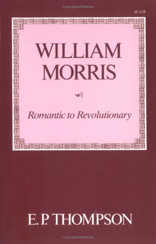William Morris Cover