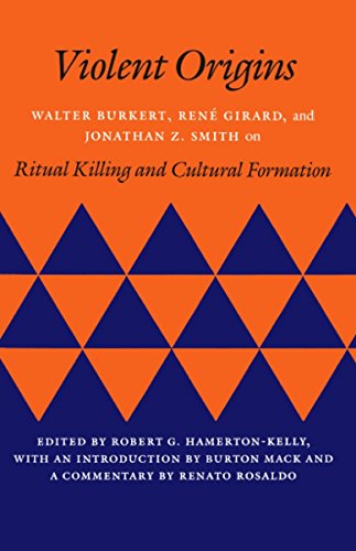 Violent Origins Cover