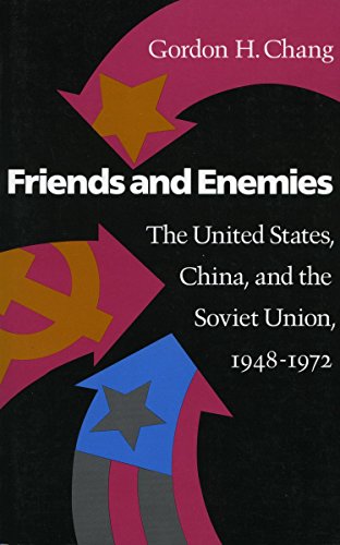 Friends and enemies Cover