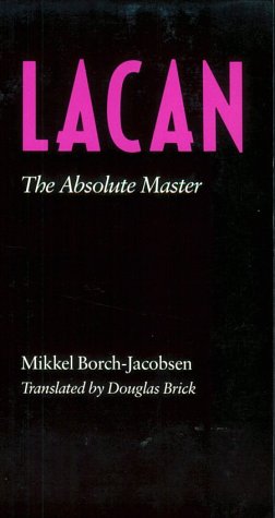 Lacan Cover