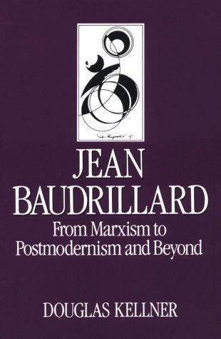Jean Baudrillard Cover