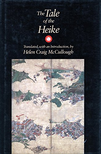 The tale of the Heike Cover