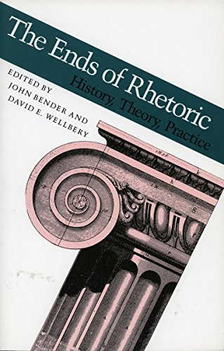 The Ends of rhetoric Cover
