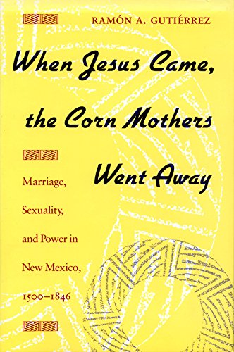 When Jesus came, the Corn Mothers went away Cover