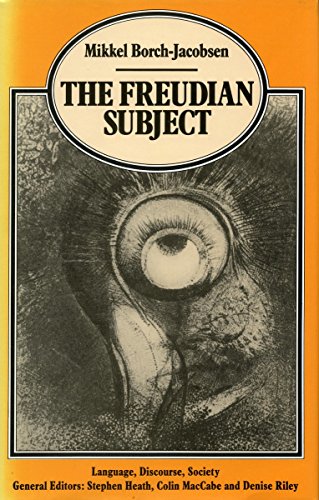 The Freudian Subject Cover