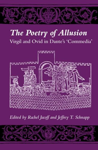 The Poetry of allusion Cover