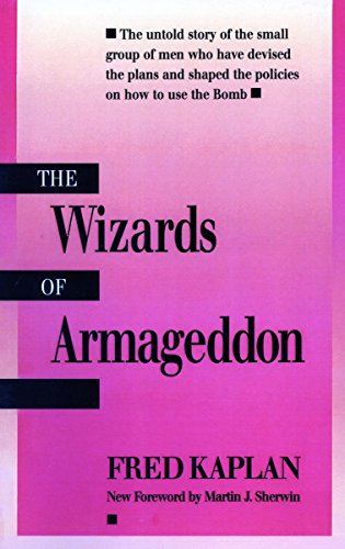 The wizards of Armageddon Cover