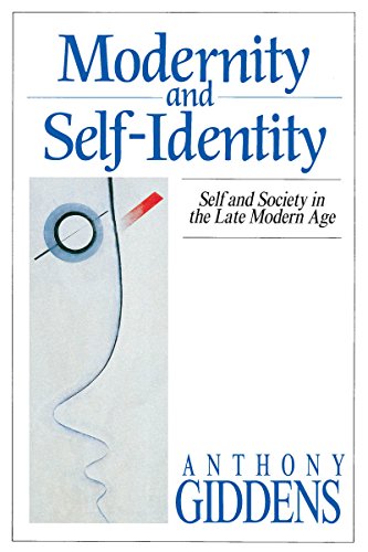 Modernity and self-identity Cover