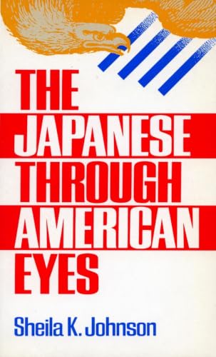 The Japanese Through American Eyes Cover