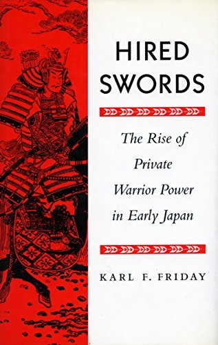 Hired swords Cover
