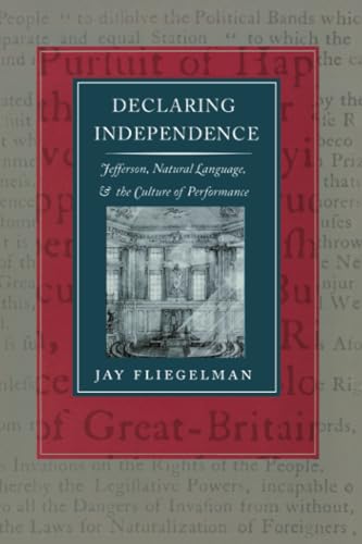 Declaring independence Cover