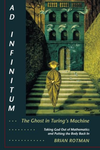Taking God out of mathematics and putting the body back in Cover