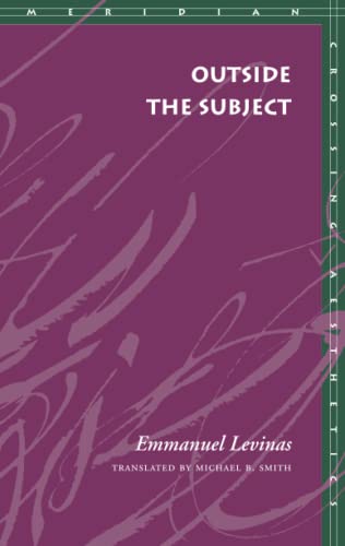 Outside the subject Cover