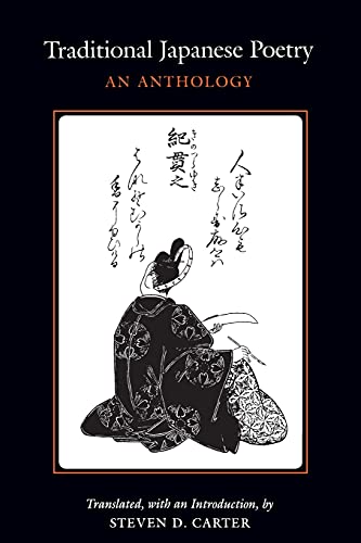 Traditional Japanese Poetry Cover