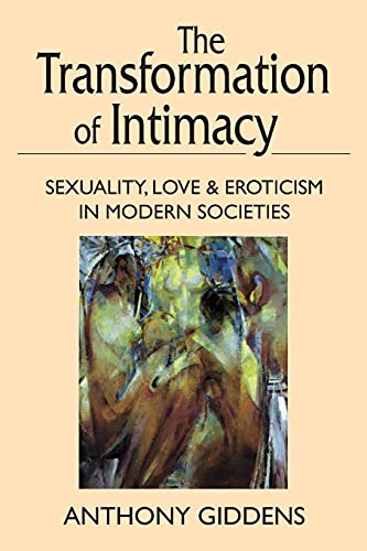 The Transformation of Intimacy Cover