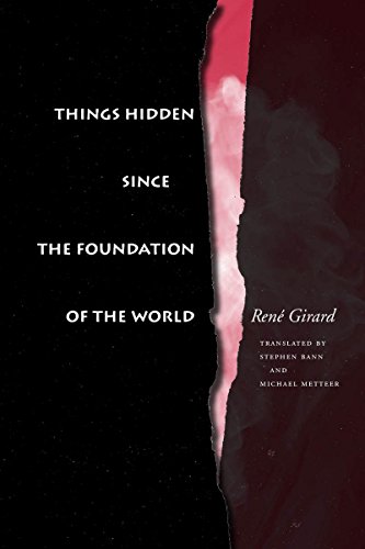 Things Hidden Since the Foundation of the World Cover