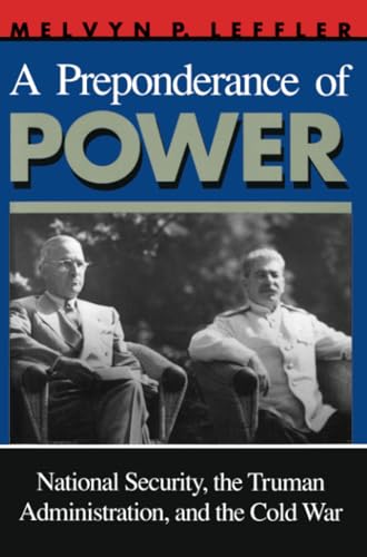 A preponderance of power Cover