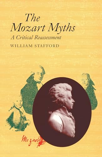 The Mozart Myths Cover