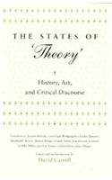 States of Theory Cover