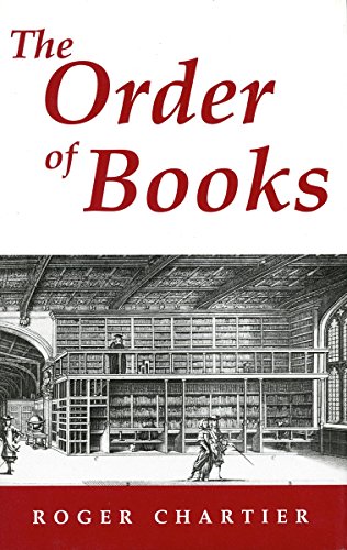 The order of books Cover
