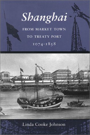 Shanghai Cover