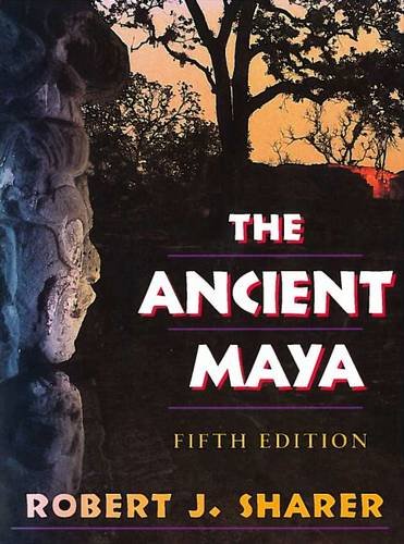 The ancient Maya Cover