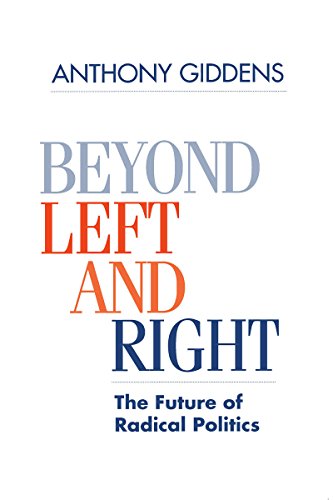 Beyond left and right Cover