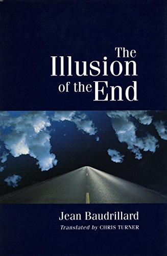 The illusion of the end Cover