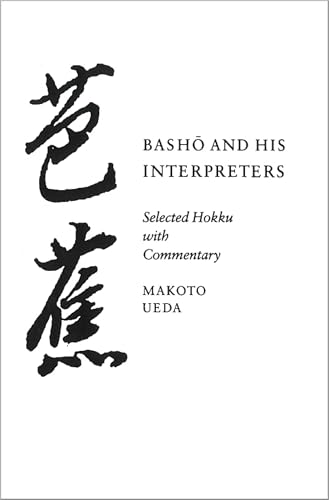 Basho and His Interpreters Cover