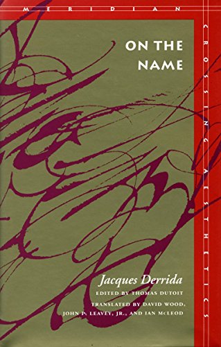 On the name Cover