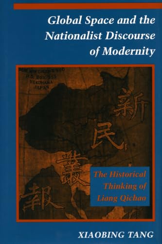 Global space and the nationalist discourse of modernity Cover
