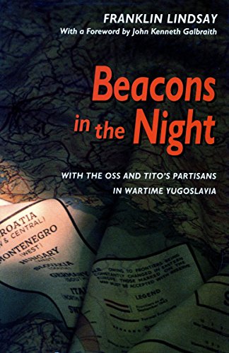 Beacons in the Night Cover