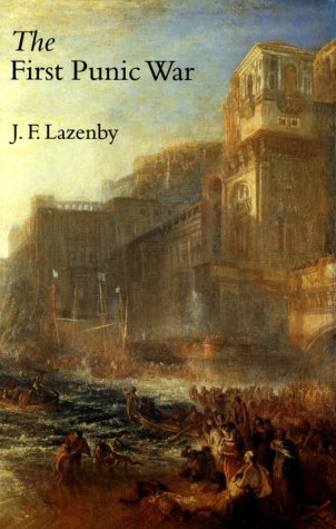 The First Punic War Cover